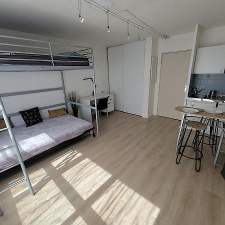 Les Appartements De Saint Charles Marselha Exterior foto