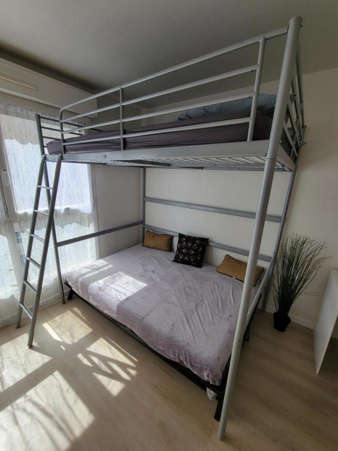 Les Appartements De Saint Charles Marselha Exterior foto