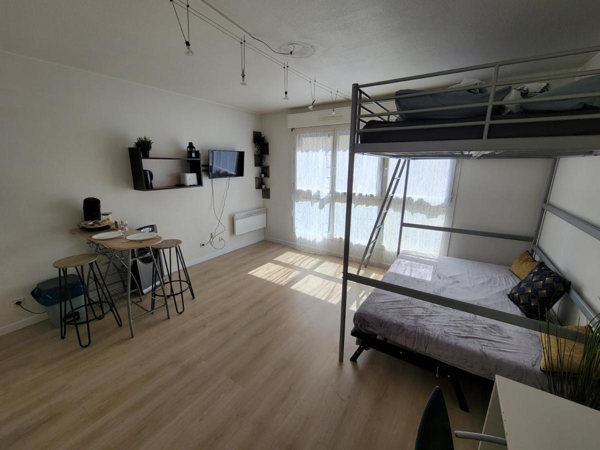Les Appartements De Saint Charles Marselha Exterior foto