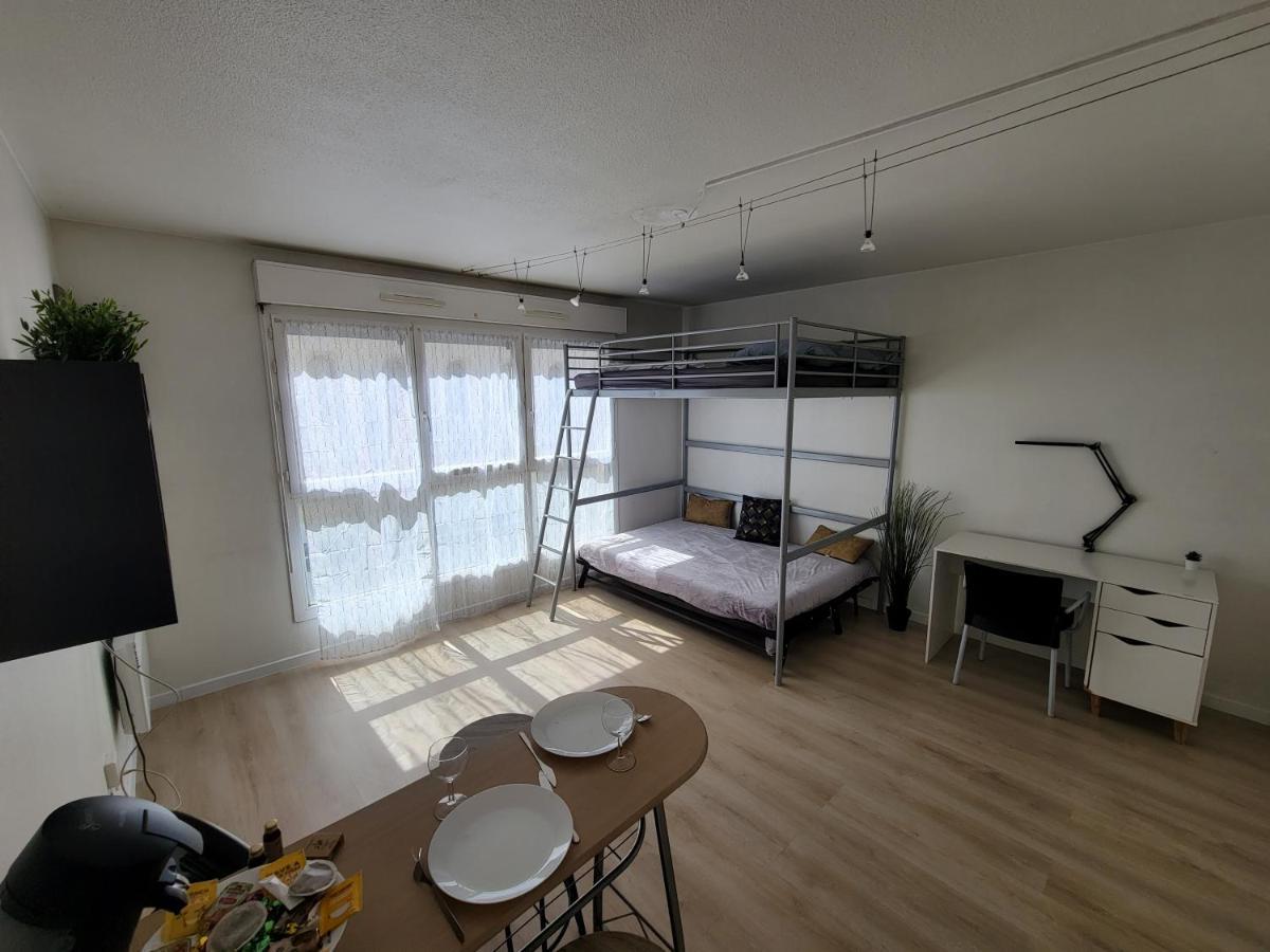 Les Appartements De Saint Charles Marselha Exterior foto