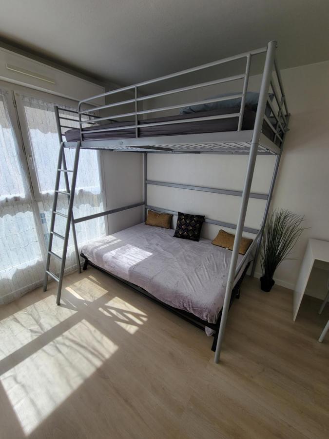 Les Appartements De Saint Charles Marselha Exterior foto